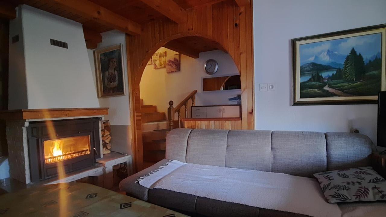 Vikendica Blidinje, Ranch Mikulic Villa Екстериор снимка
