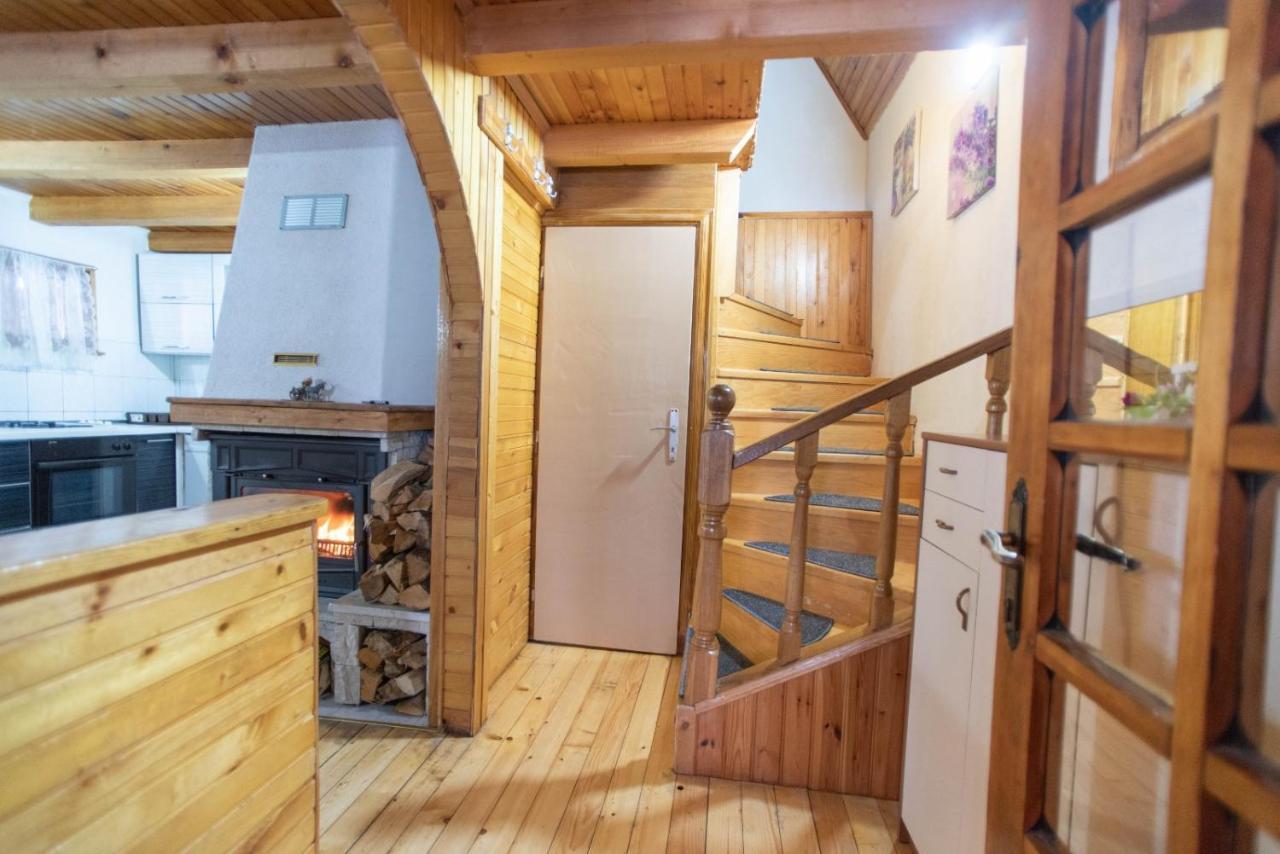 Vikendica Blidinje, Ranch Mikulic Villa Екстериор снимка