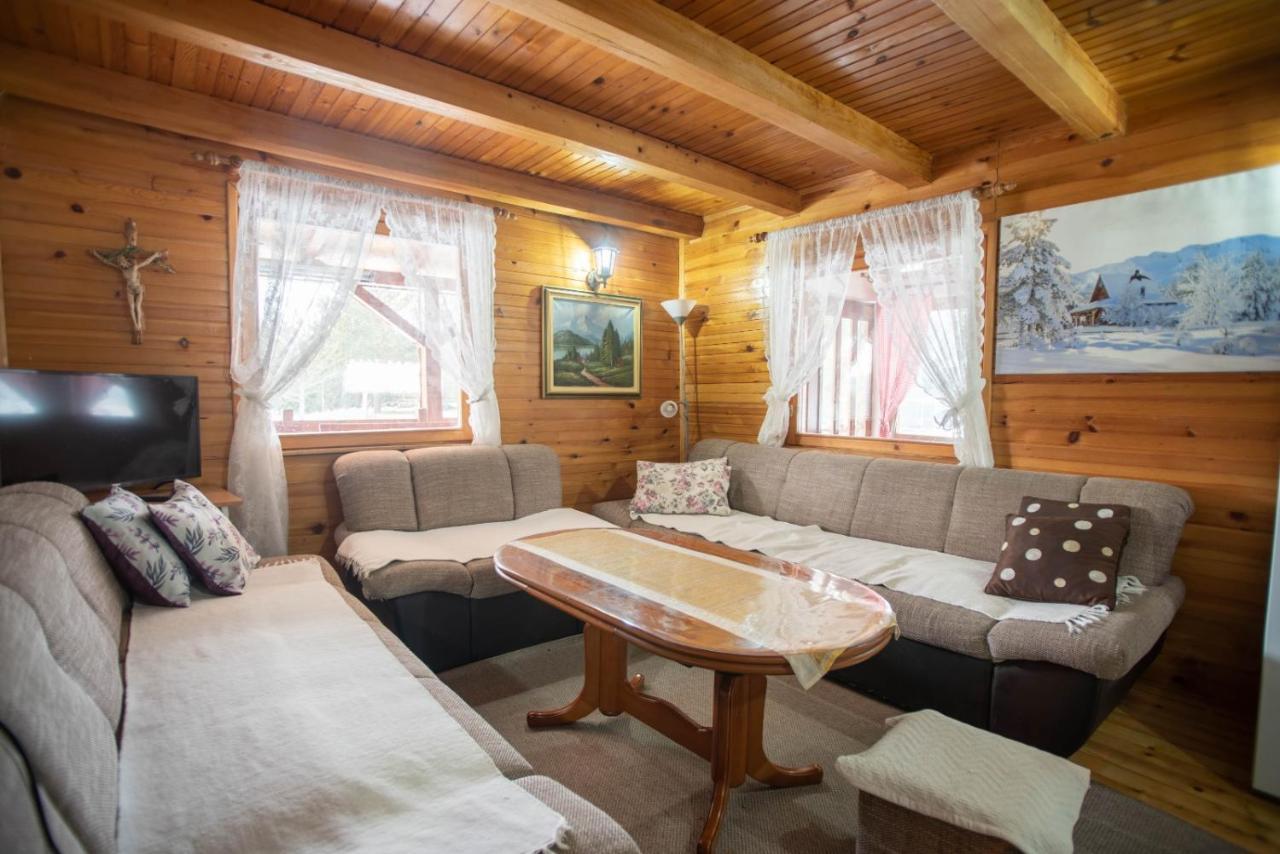 Vikendica Blidinje, Ranch Mikulic Villa Екстериор снимка