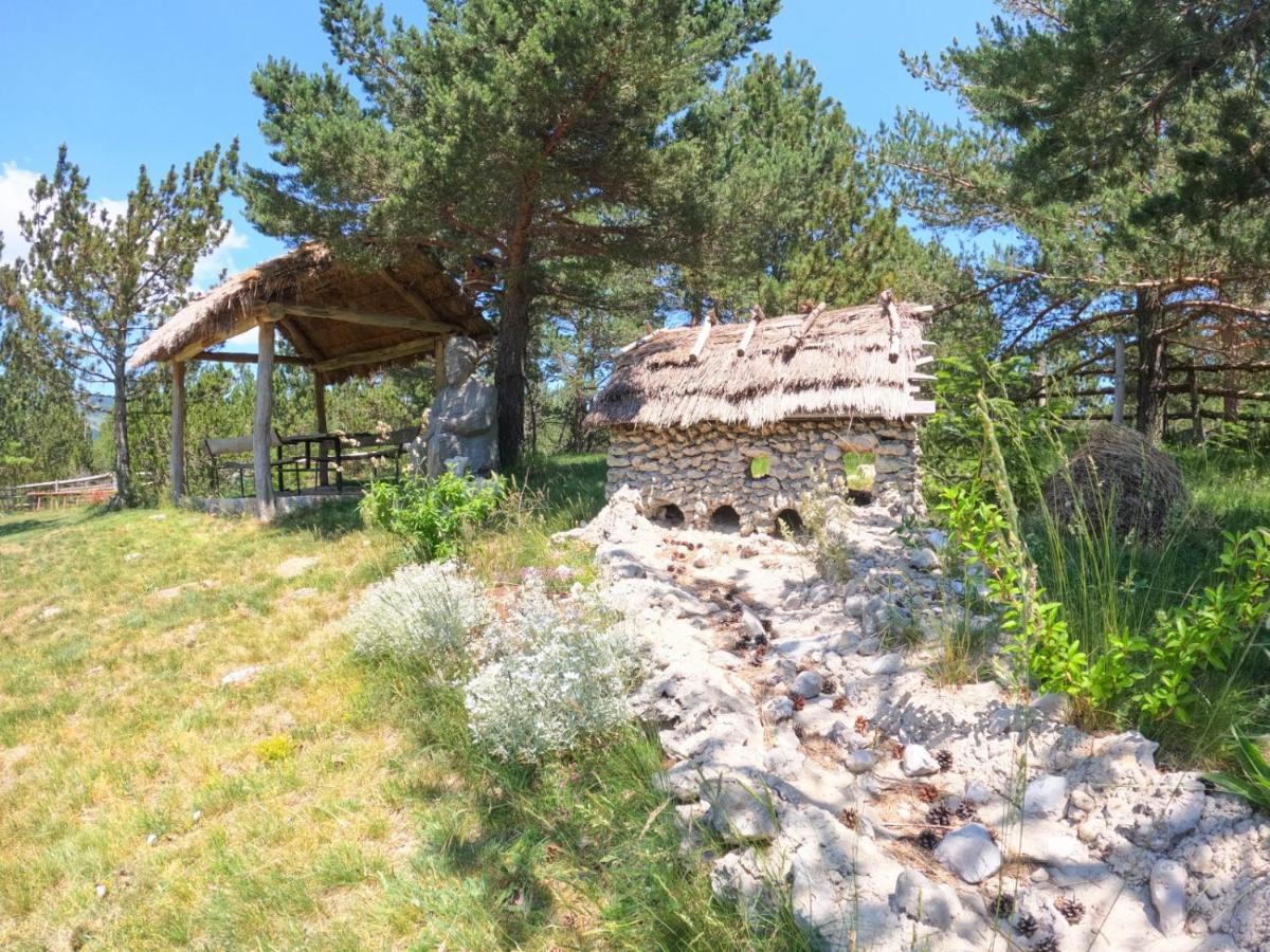 Vikendica Blidinje, Ranch Mikulic Villa Екстериор снимка