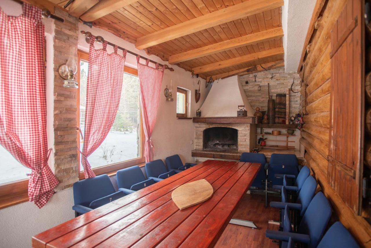 Vikendica Blidinje, Ranch Mikulic Villa Екстериор снимка