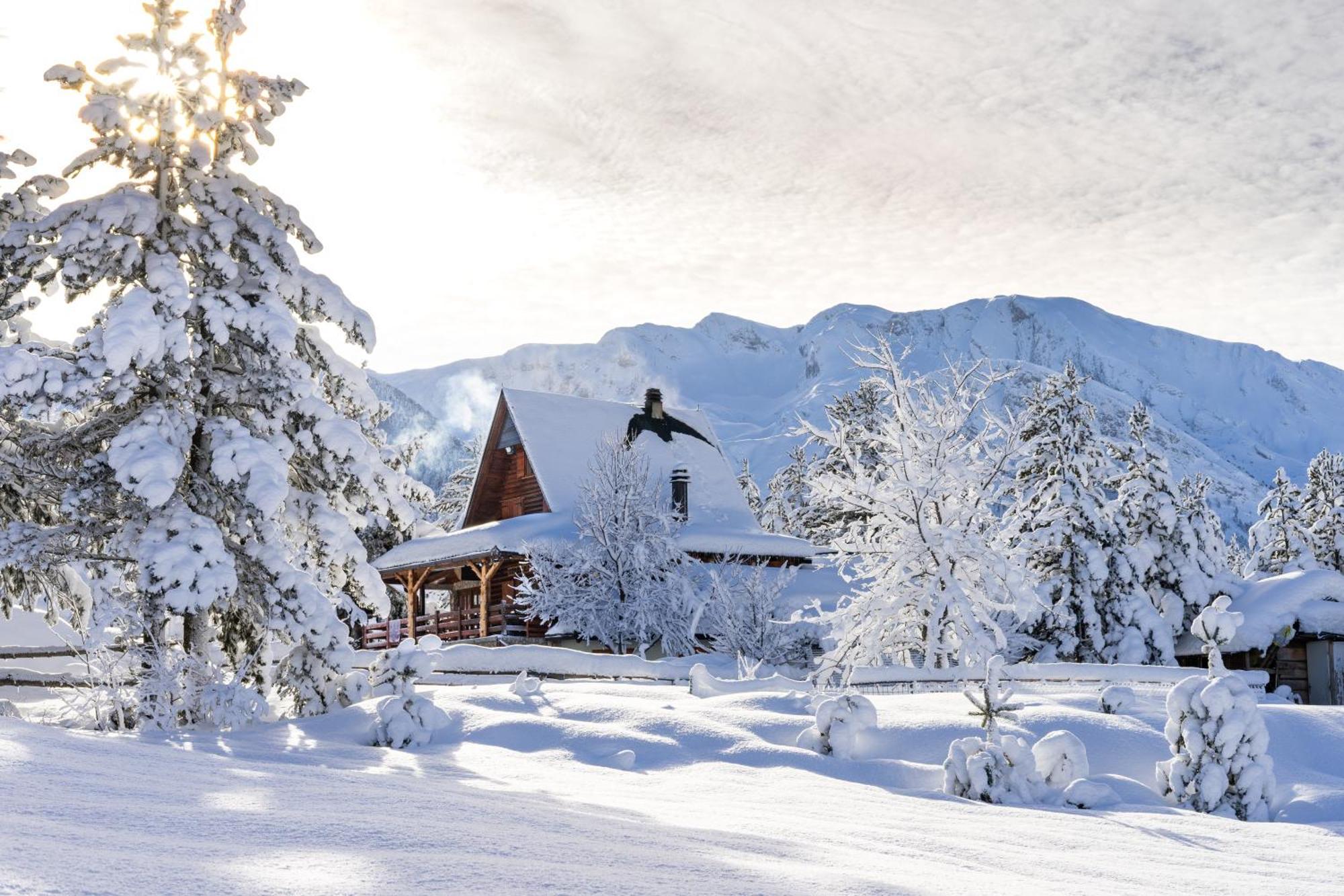 Vikendica Blidinje, Ranch Mikulic Villa Екстериор снимка