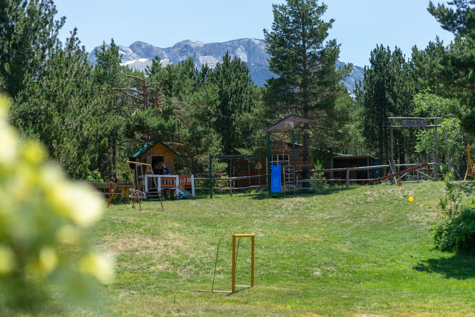 Vikendica Blidinje, Ranch Mikulic Villa Екстериор снимка