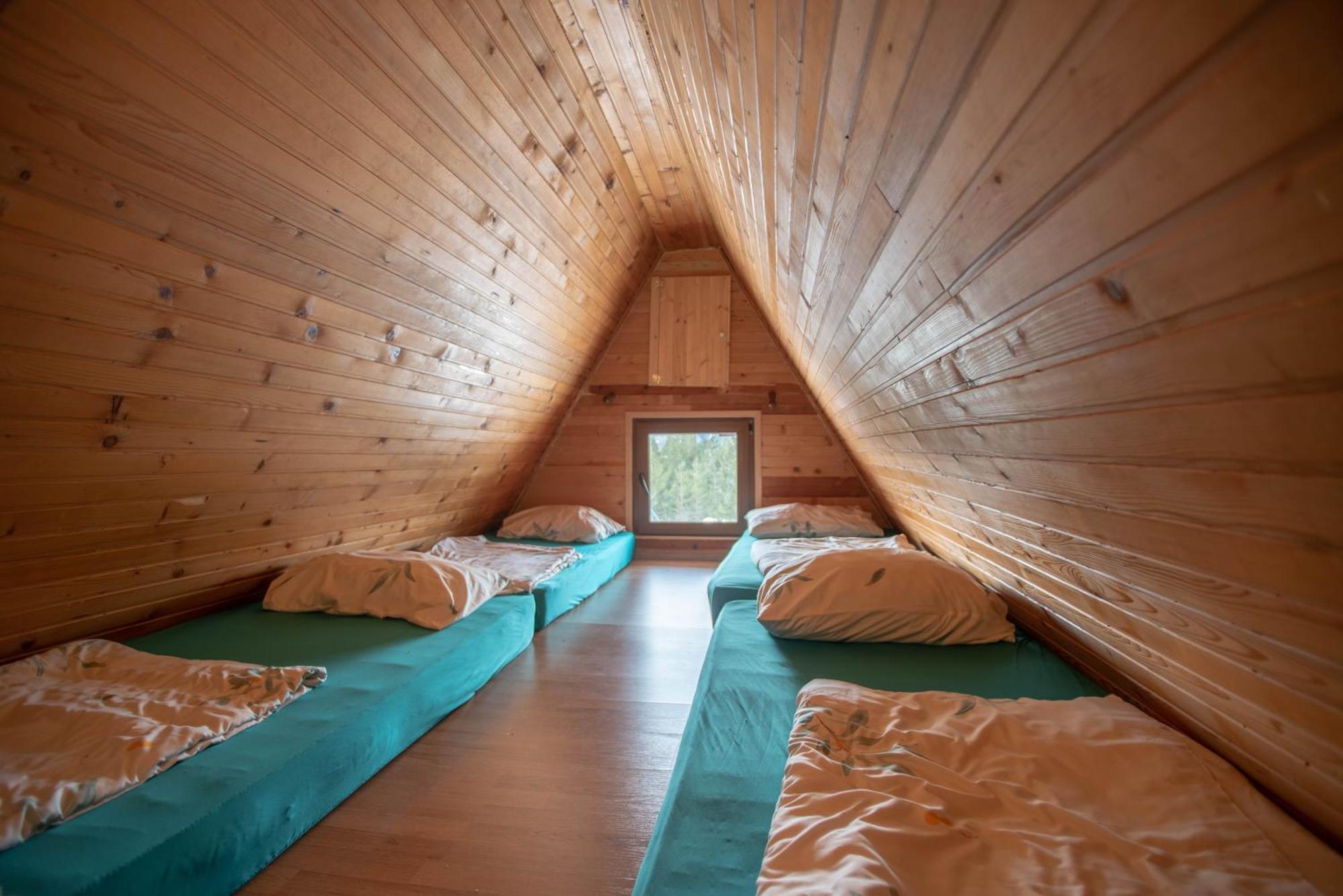 Vikendica Blidinje, Ranch Mikulic Villa Екстериор снимка