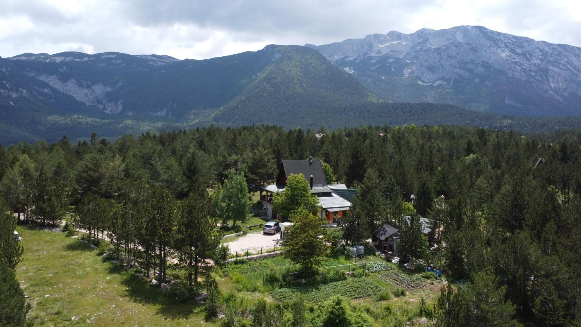 Vikendica Blidinje, Ranch Mikulic Villa Екстериор снимка