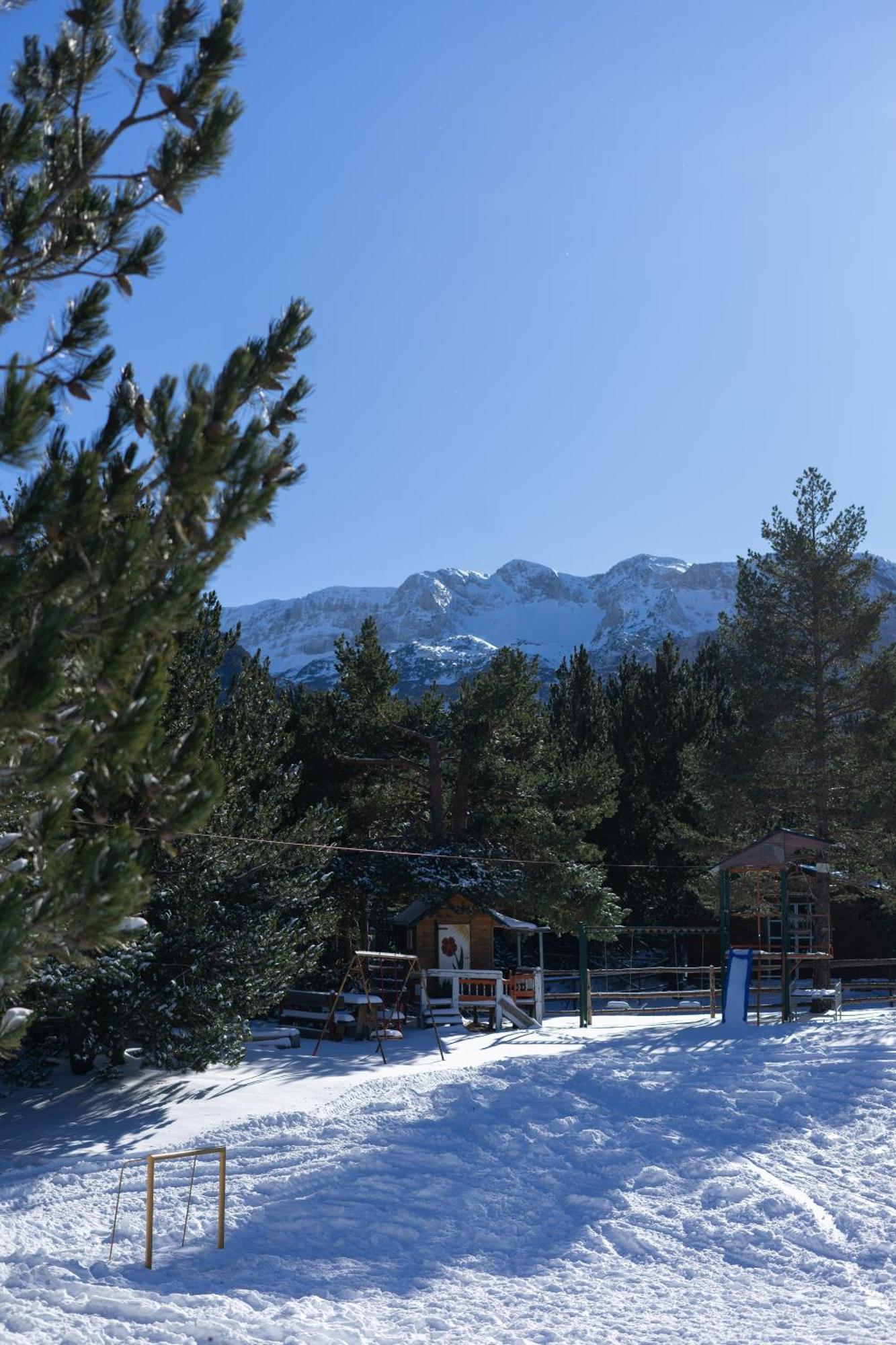 Vikendica Blidinje, Ranch Mikulic Villa Екстериор снимка