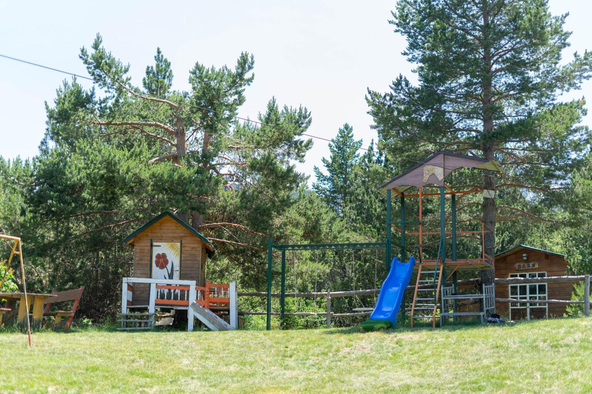 Vikendica Blidinje, Ranch Mikulic Villa Екстериор снимка