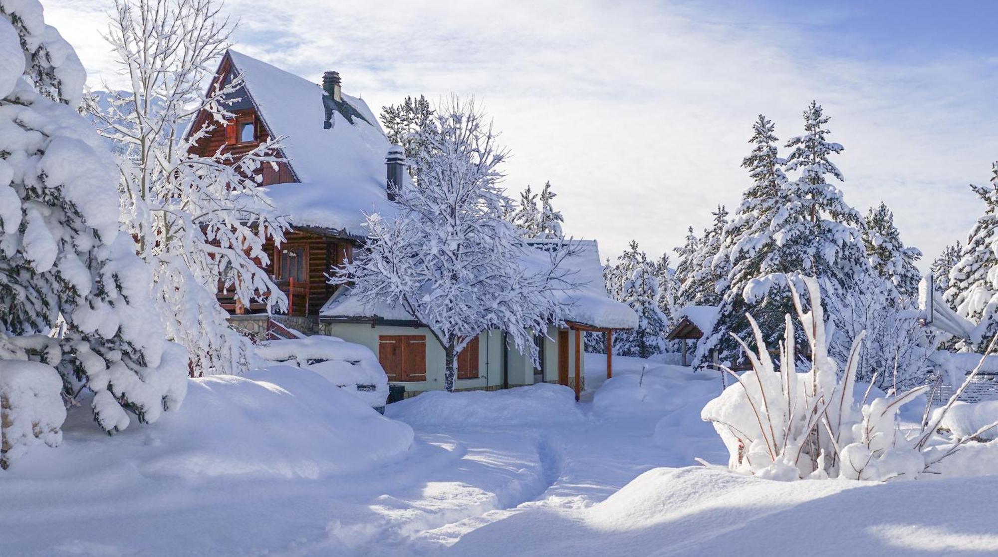 Vikendica Blidinje, Ranch Mikulic Villa Екстериор снимка