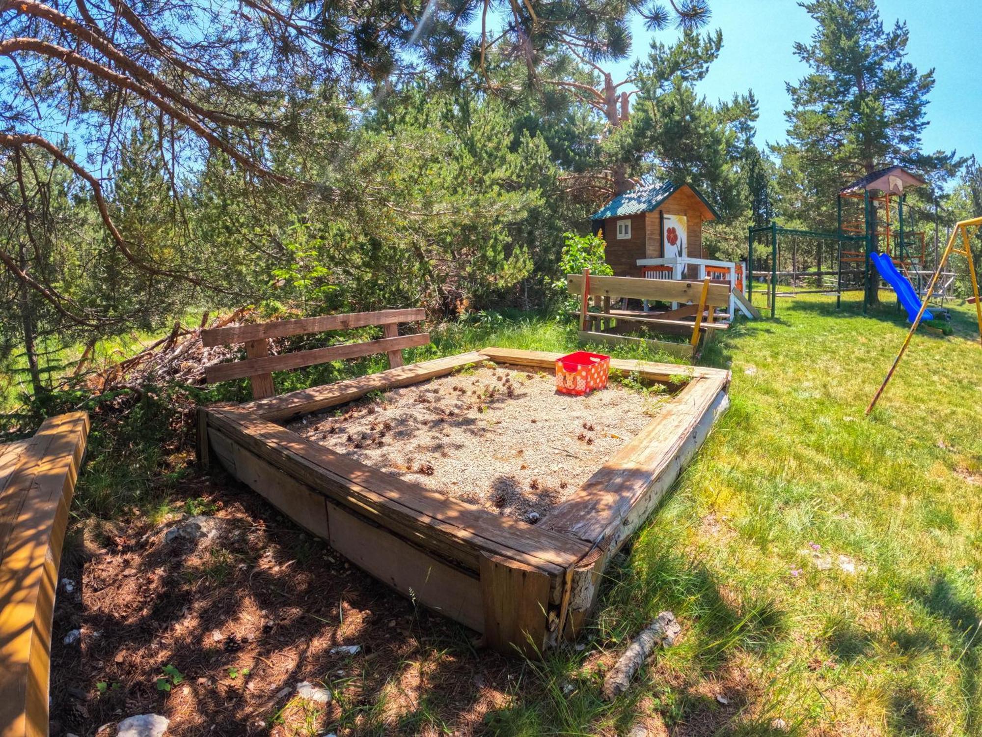 Vikendica Blidinje, Ranch Mikulic Villa Екстериор снимка